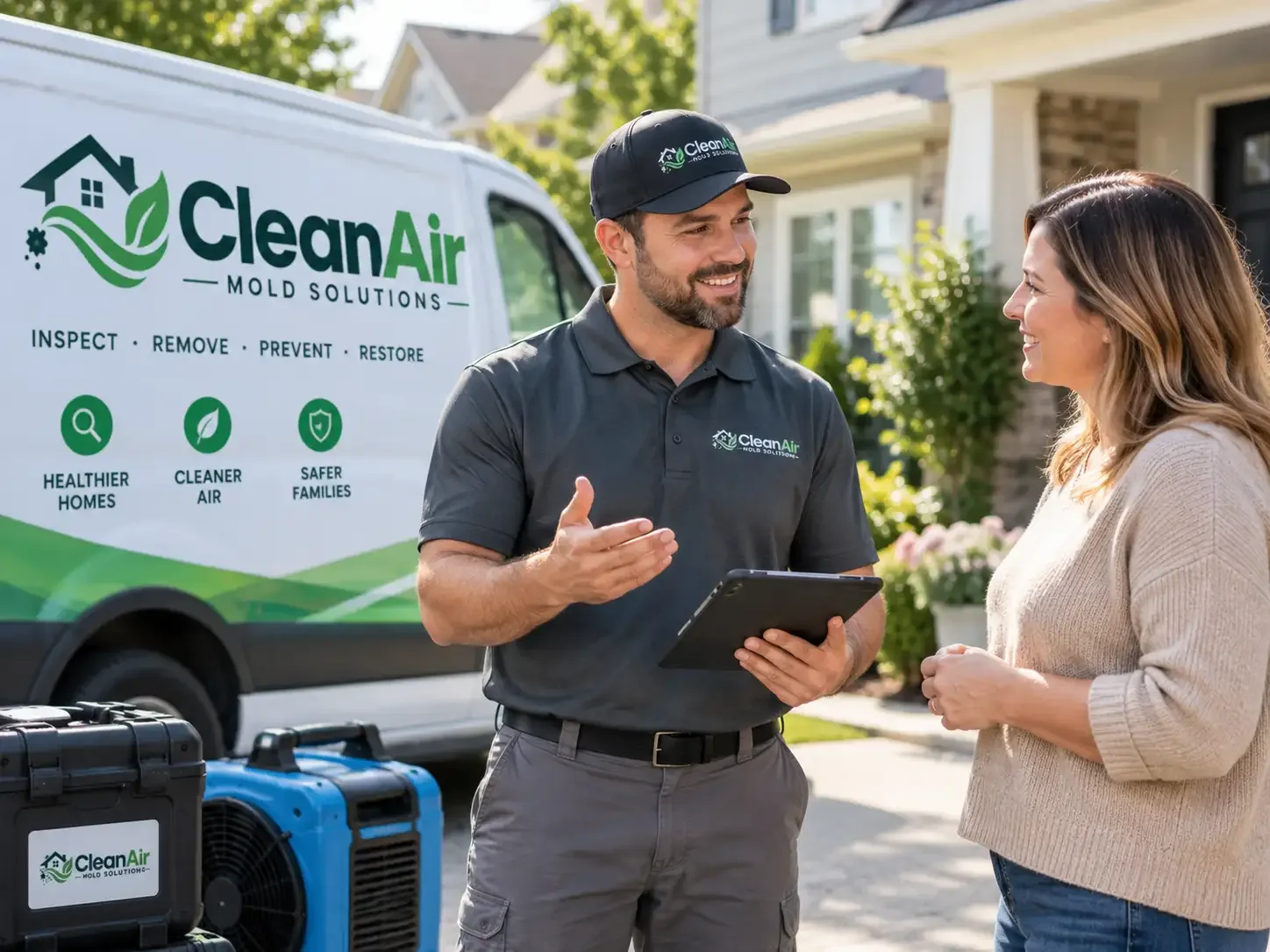Mold Remediation Pringle, SD FAQs